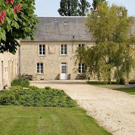 Ferme Hay Day Bed & Breakfast Englesqueville-la-Percee Exterior photo