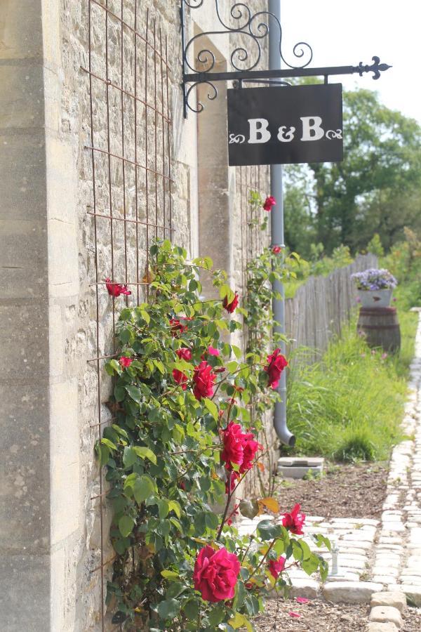 Ferme Hay Day Bed & Breakfast Englesqueville-la-Percee Exterior photo