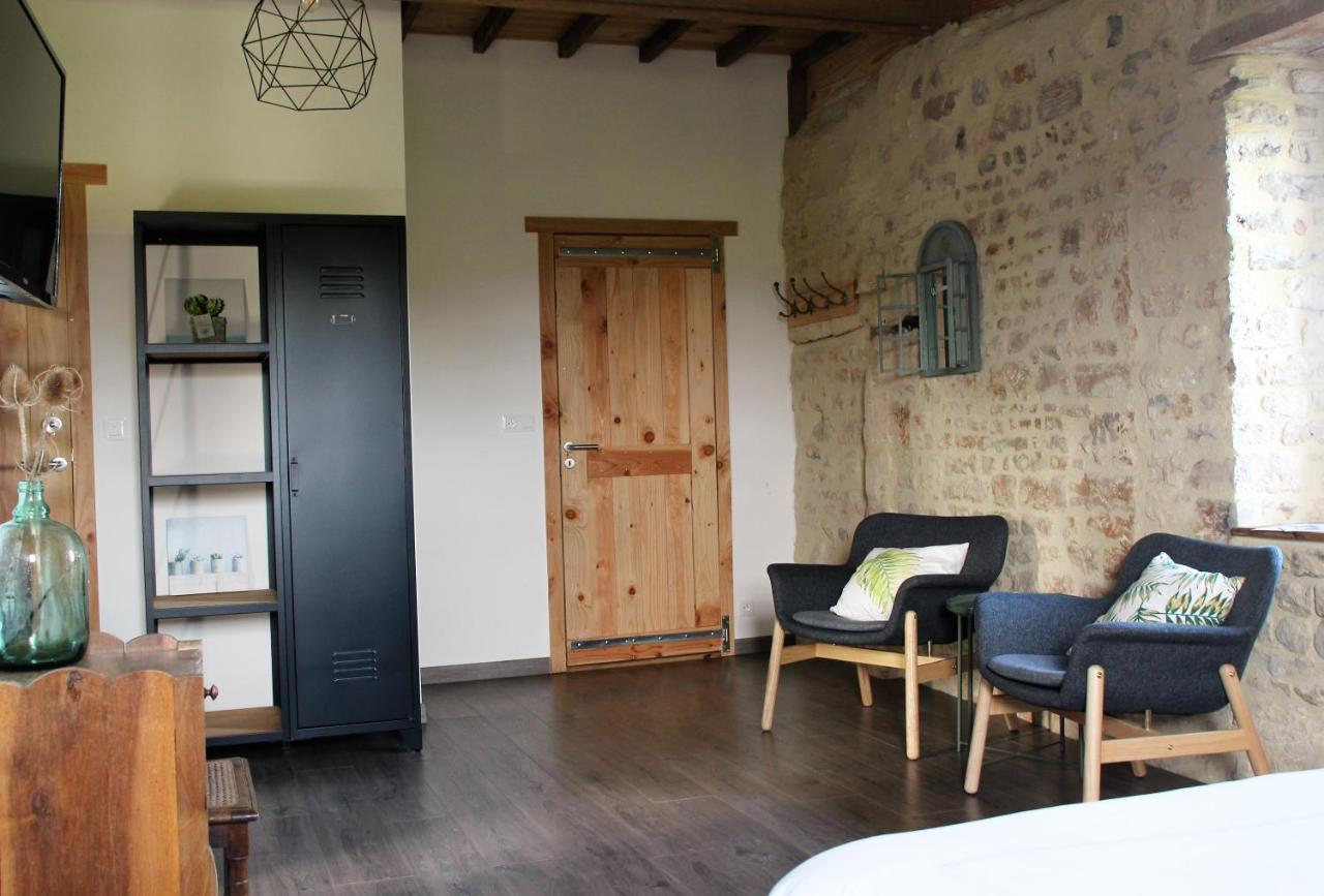Ferme Hay Day Bed & Breakfast Englesqueville-la-Percee Exterior photo