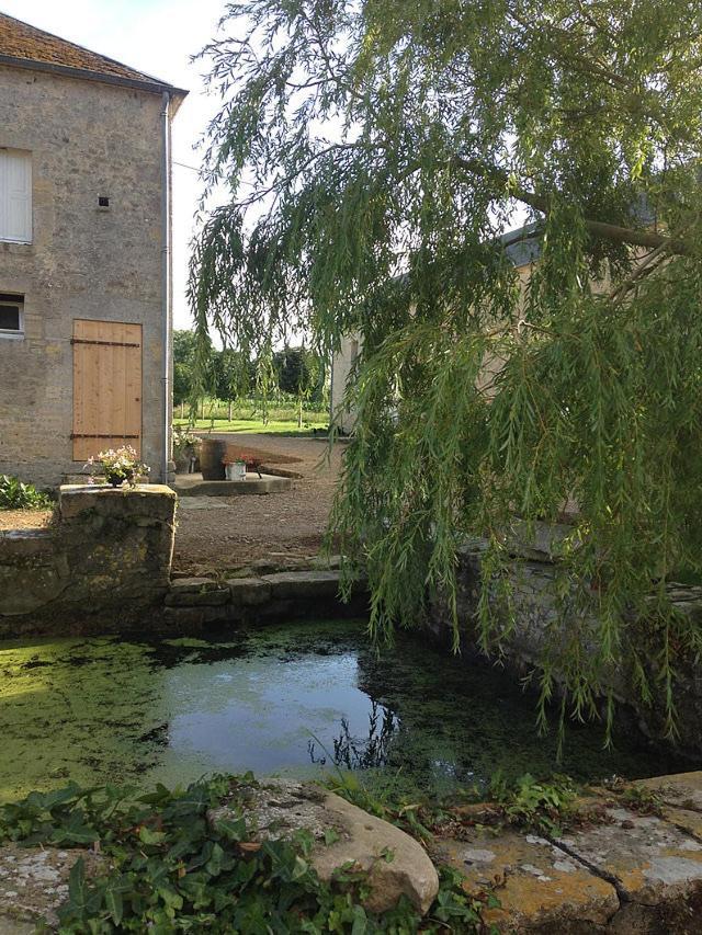 Ferme Hay Day Bed & Breakfast Englesqueville-la-Percee Exterior photo
