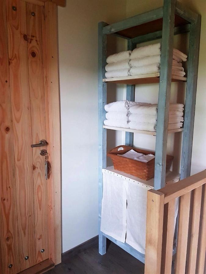 Ferme Hay Day Bed & Breakfast Englesqueville-la-Percee Exterior photo