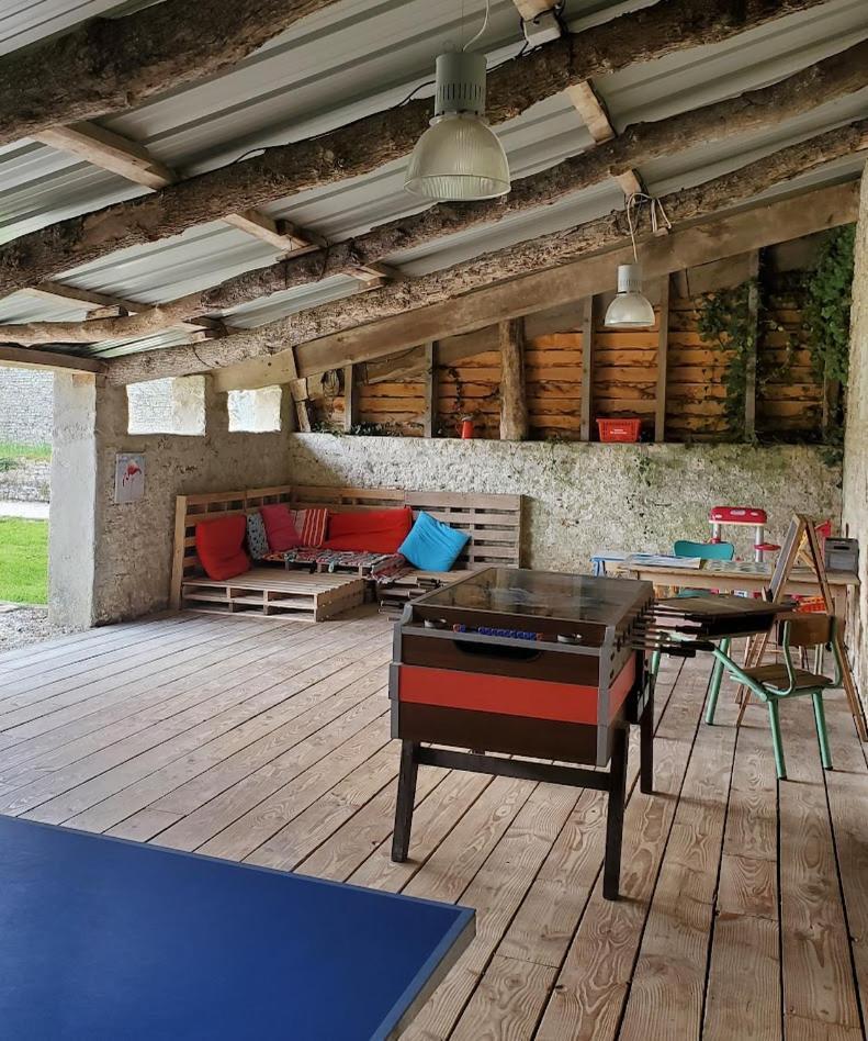 Ferme Hay Day Bed & Breakfast Englesqueville-la-Percee Exterior photo