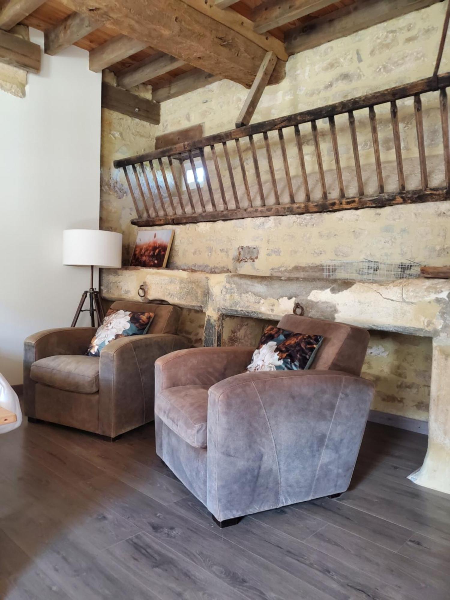 Ferme Hay Day Bed & Breakfast Englesqueville-la-Percee Exterior photo