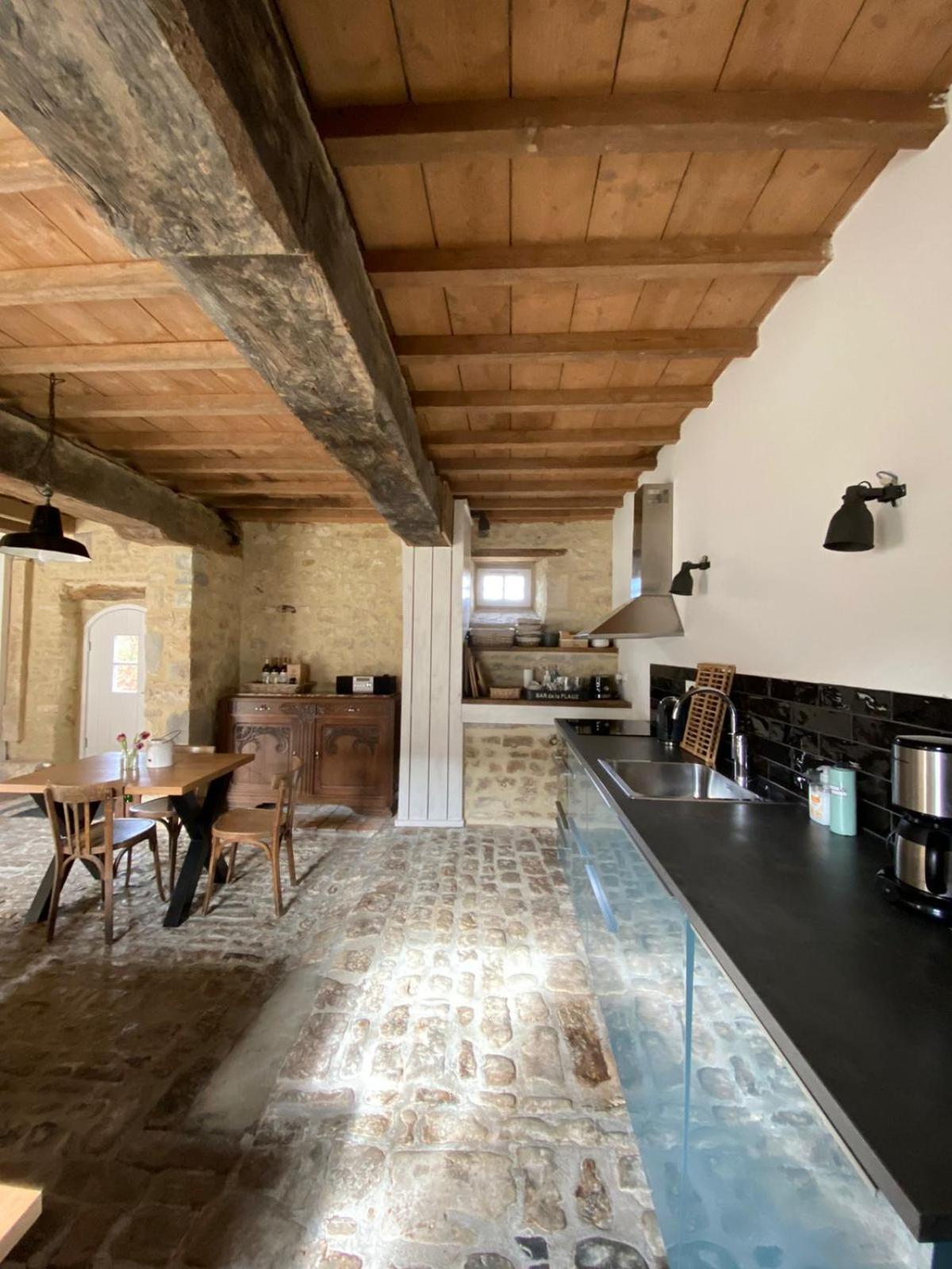 Ferme Hay Day Bed & Breakfast Englesqueville-la-Percee Exterior photo