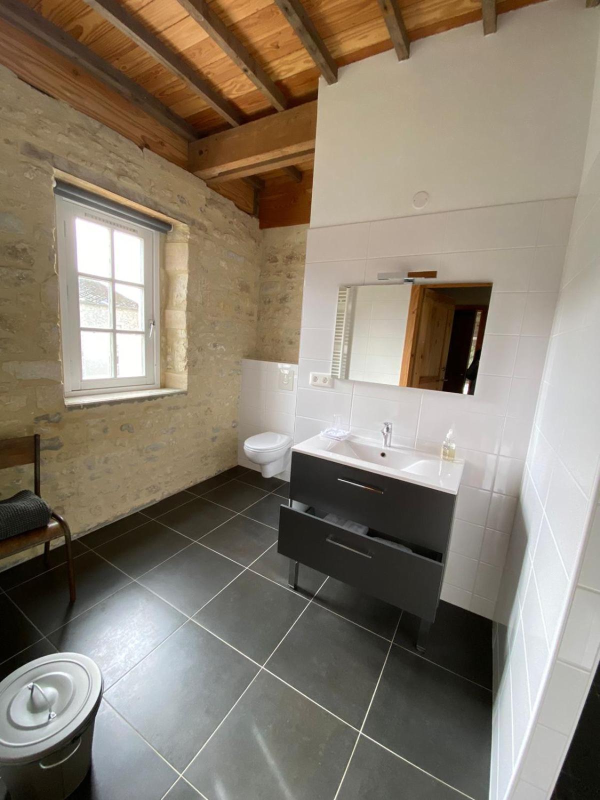 Ferme Hay Day Bed & Breakfast Englesqueville-la-Percee Exterior photo