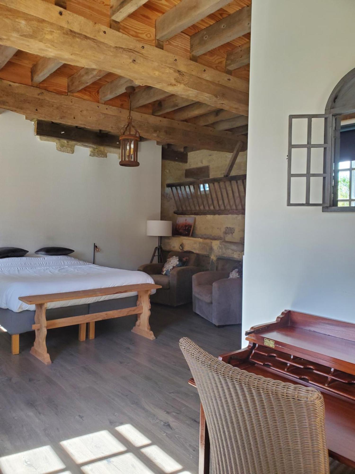 Ferme Hay Day Bed & Breakfast Englesqueville-la-Percee Exterior photo